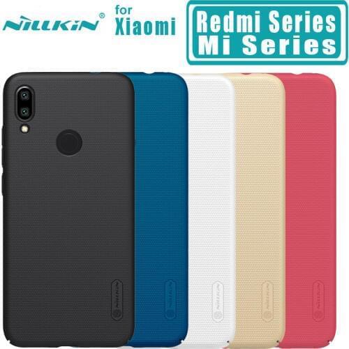 NILLKIN Phone Cases Xiaomi Mi Note 3