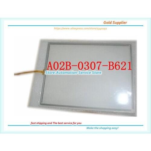 New Touch Screen Glass Panel Use For 12.1 inch A02B-0307-B621