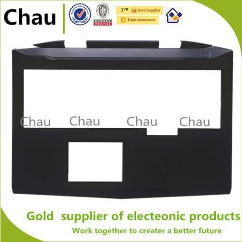 New For Dell alienware M17X R5 Upper Case Palmrest cover Top case