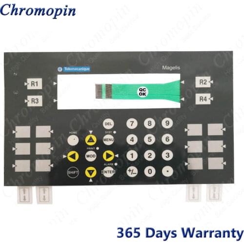 For Schneider XBTPM027010 XBT PM027010 Membrane Keypad Keyboard Switch for Schneider XBTPM027010 XBT PM027010 Membrane Button