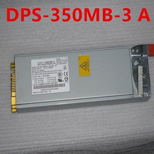 Almost New Original PSU For IBM X345 350W Switching Power Supply 49P2033 49P2116 DPS-350MB-3 A