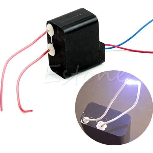 DC 4.8V to 60kV Step-up Ignition Boost Coil High-voltage Generator Power Module