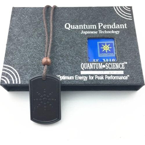 Radiation Protection Naturals Pendant Necklace Pendant Jewelry is Trendy and Used for Chakra and Energy Balancing
