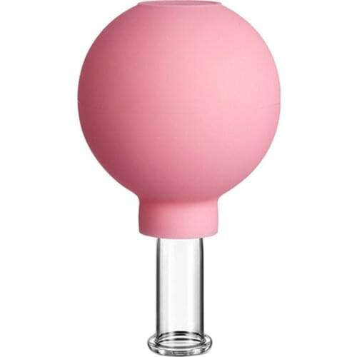 Rubber Health Care Body Cup Vacuum Cupping Suction Cup Simple And Portable Household Cupping Set Cupping Tool