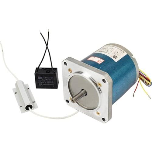 Jack 90Tdy060/90Tdy115 Permanent Magnet Low Speed Synchronous Motor AC 220V Correcting Motor Synchronous 60/115 R/min 70/80W