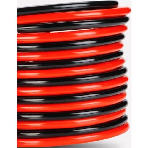 Heavy Duty 2000AMP 4M Car Battery Jump Leads Booster Cables Jumper Cable For Car