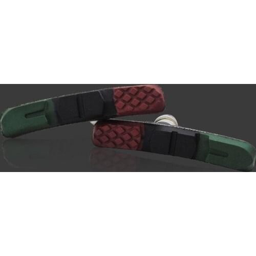 3 In 1 Mountain Bike Brake Block Grinding Noise Reduction Sewage 960V Brake Pad Three-in-one Mountain Bike Brake Block Grinding