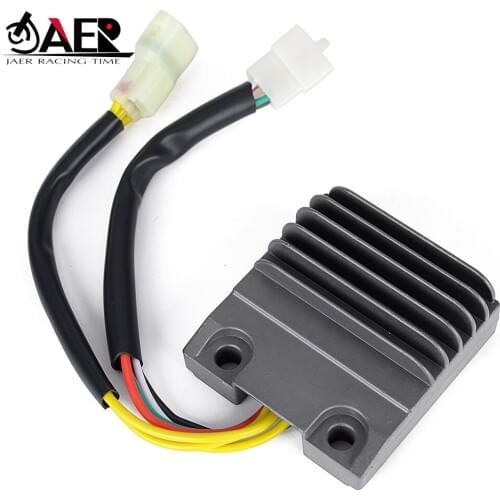 JAER 12V Voltage Regulator Rectifier for Husaberg FE390 FE450 FE570 FE570S FS570 FX450 for KTM OEM 81211034000