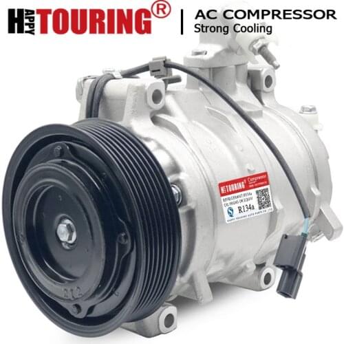 10SR17C AC Compressor for Honda Elysion 38810RKC013 38810 RKC 013 38810-RKC-013