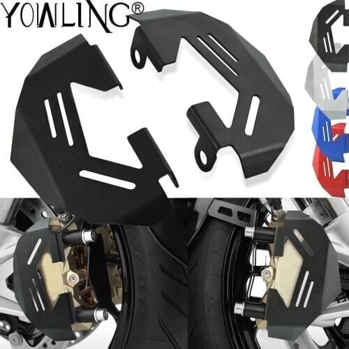 FOR BMW F900R F900XR F900 F 900 R XR Motorcycle CNC Aluminum Accessories Front Disc Brake Calipers Decoration Cover For Wheel