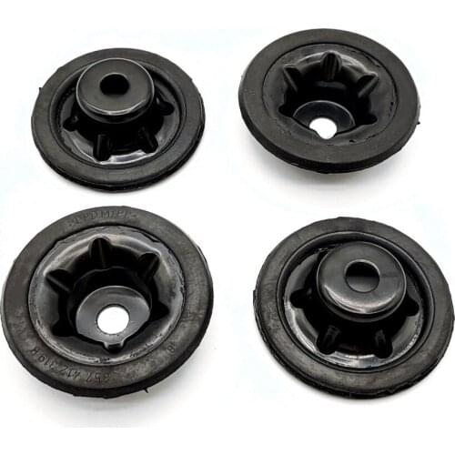 For Jetta MK3 Golf MK3 Passat B3 B4 Vento Front Suspension Shock Absorber Stopper Top Cap Upper Support Rod Cover 357412319B