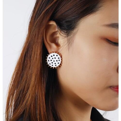 BESTFASHIONJEWELRY Stud Earrings