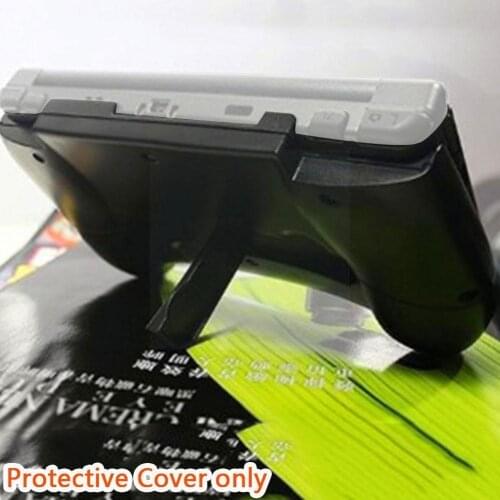 Protective Cover Holder Game Controller Case Plastic 3DS Grip Stand Hand Handle For Nintend version New XL U1X3