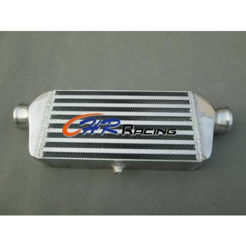 FOR NEW Front Mount Intercooler 280 x 140 x 65 mm Bar & Plate inlet/outlet 56mm 2.2"