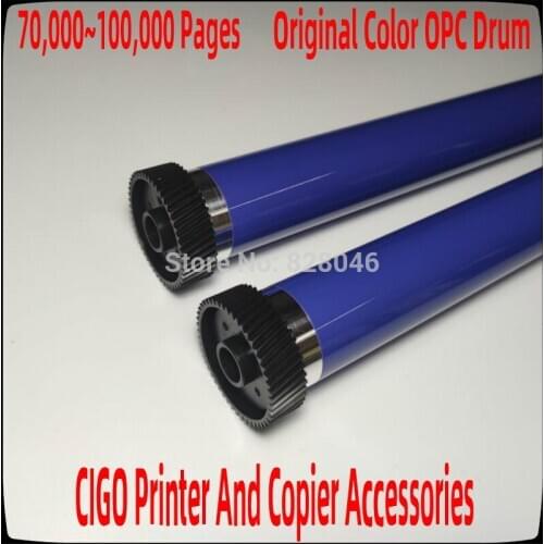 For Xerox WC 5019 5021 WC5019 WC5021 Printer Original Color OPC Drum,For Xerox 013R00670 Drum Unit OPC,Long Life,56 / 48 Gears