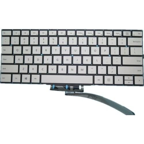 Dock Keyboard For Microsoft Surface Book 2 13.5'' 1832 1834 1835 United States High Quality And Durable