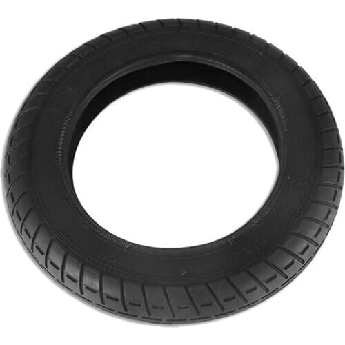 Electric Scooter Replacement Wheels 10 Inch Tyre Outer Tube Balance Tire Scooter for Xiaomi M365