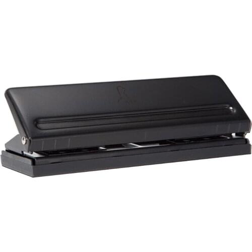 H05B 6 Holes Puncher Punch Office Binding Supplies Student Stationery Equipment Tool