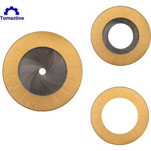 Measuring Ruler Professional Math Adjustable Stationery Baking Round Circle Drawing Tool Stainless Steel Rotary Measuring Tools