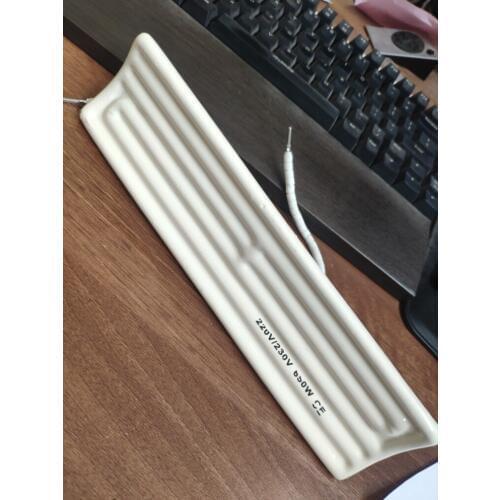 Curved ceramic heating plate far infrared heating plate 60*240 BGA repair table suction machine