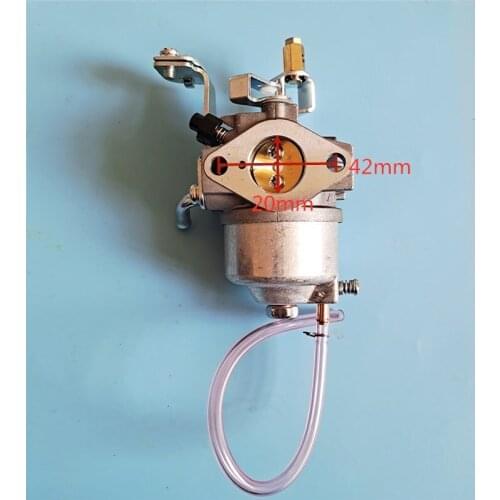 ER2600 Rice Transplanter Carburetor For Kubota EF2600 ER2600