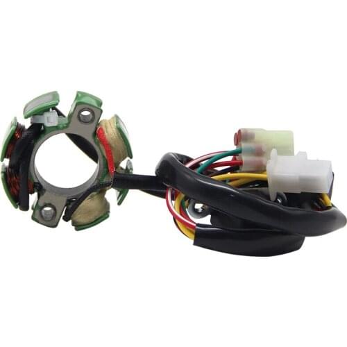 Motorcycle Generator Stator Coil Comp For Husqvarna SMR450 SMR510 TC450 TC510 TE250 TE310 TE450 TE510 TXC250 8A00A4257 8000A4257