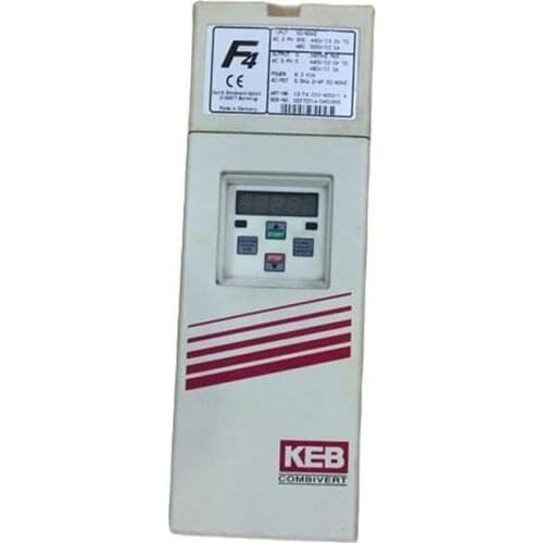 Keb 13.F4.C1D-4002 Inverter Used In Good Condition