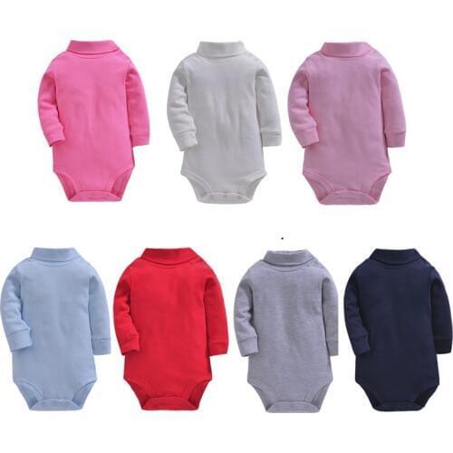 Infant onesie costume Baby clothes baby romper winter clothes new born Long Sleeve Kids Boys Jumpsuit baby girl clothes