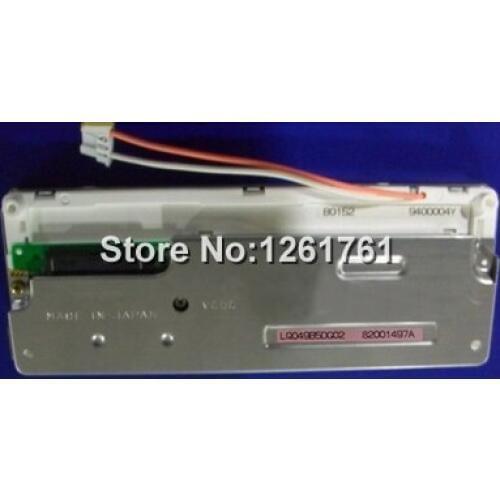 LQ049B5DG02 lcd display screen panel