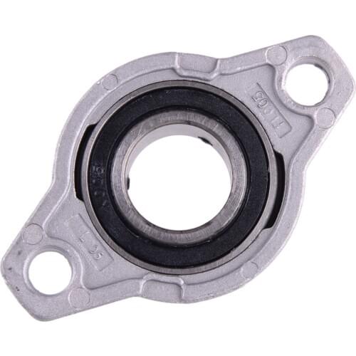 New 25mm Car Rhombic Steering Column Pillow Block Bearing Support Seat Bracket Conversion KFL005 Fit for Ford Sierra Escort