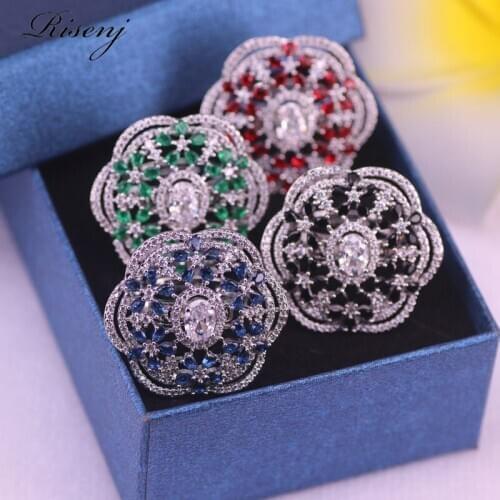 Risenj Rings