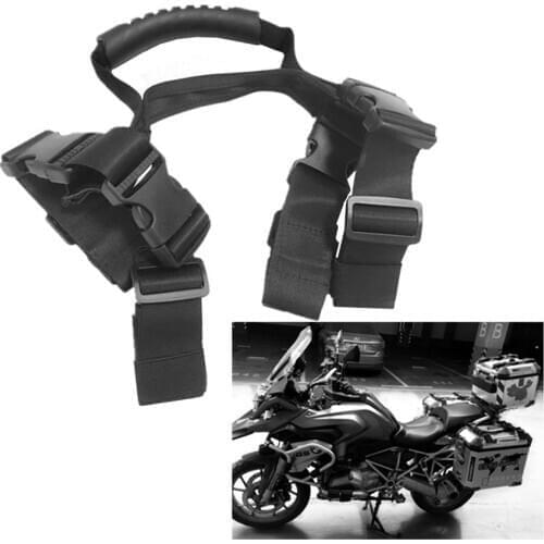 Handle Rope for Aluminum Alloy Side Box for Motorcycle R1200GS F700GS F800GS for Universal Motorcycle Handle Rope