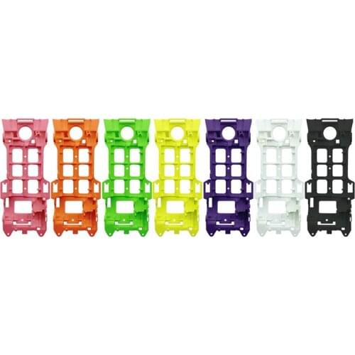 CNC S2 Chassis 95256/95248/95249 Modify Spare Parts for Tamiya Mini 4WD Racing Car Model
