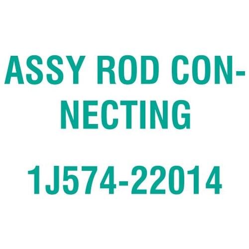 For Kubota 1J574-22014 ASSY ROD CONNECTING