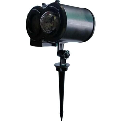 LED Projector Light, Outdoor Christmas Light, Waterproof with Wireless Remote for Garden House Xmas, Valentine’s Day, Wedding