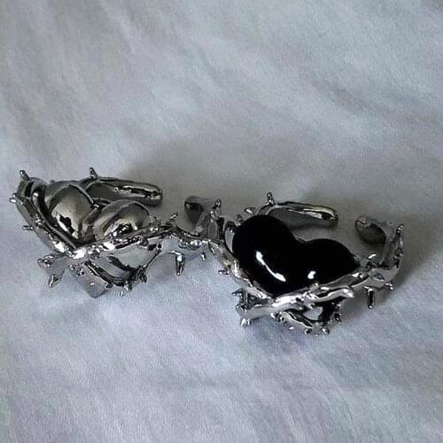 YADELAI Wedding Rings