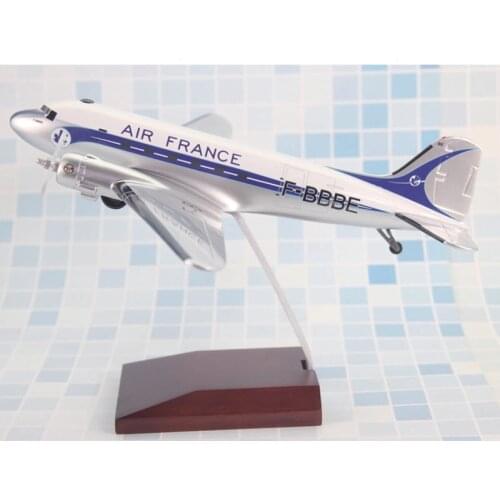 JASON TUTU 27-40Cm Air France Plane Model Airplane Model Aircraft Model Diecast resin plastic 1:72 Scale Planes Airplane