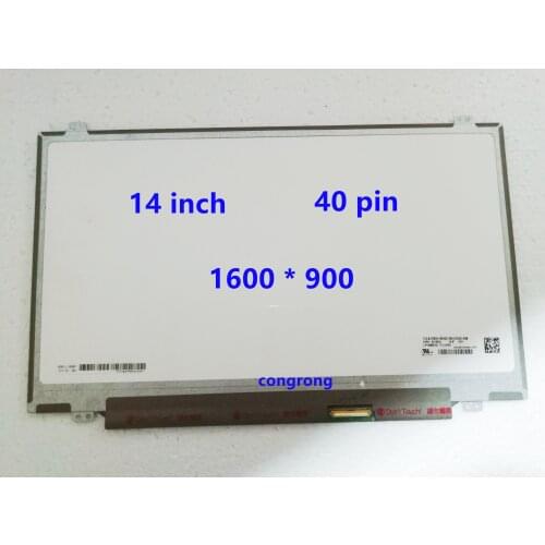 N140FGE LP140WD2-TLD2 TLD3 For Lenovo ThinkPad IBM Y460A Y410P T420 T430 T430U T420S T420si S430 T430S Laptop LCD LED screen