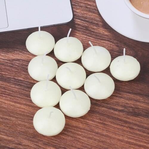 10pc Romantic Floating Candles Wedding Party Supplies Home Decor DIY Candles