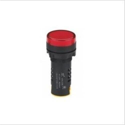 5pcs Anti interference signal light, anti interference lamp AD56-22D/K 22MM color optional original genuine