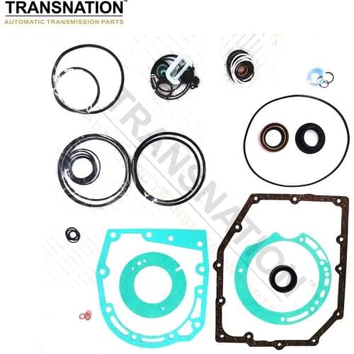 42RLE Auto Transmission Overhaul Kit Gaskets Seals Fit For DODGE Chrysler 300C Car Accessories Transnation B077820D