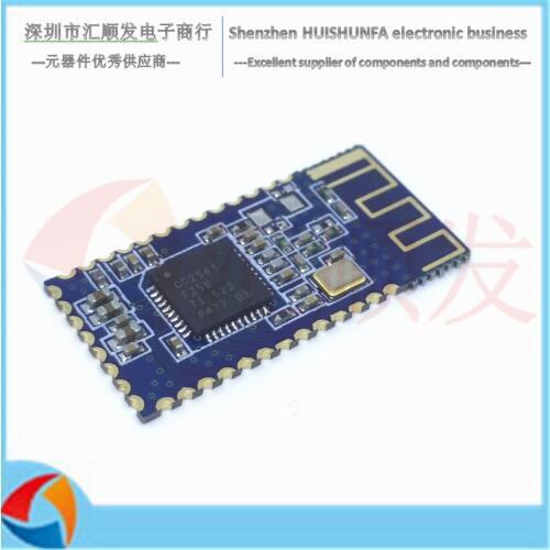 CC2541 MASTER-SLAVE 4.0 Bluetooth serial module, Data Transmission CC2541 Bluetooth Module