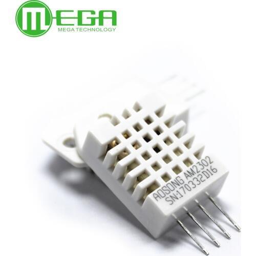10pcs/Lot DHT22 digital temperature and humidity sensor Temperature and humidity module AM2302 replace SHT11 SHT15