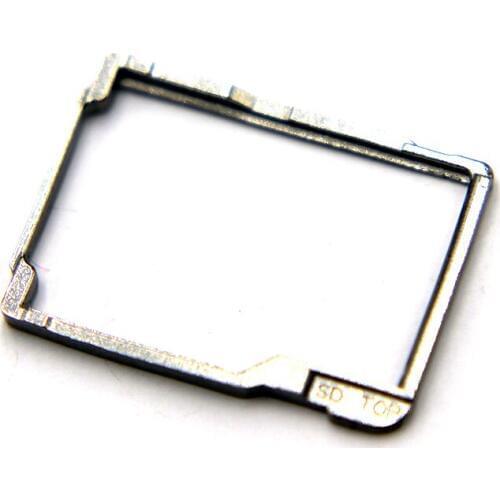 SD memory card reader holder for Sony Xperia M5 Ultra E5603 E5606 E5653 Micro sd Card Slot Tray Memory Card Metal Adapter
