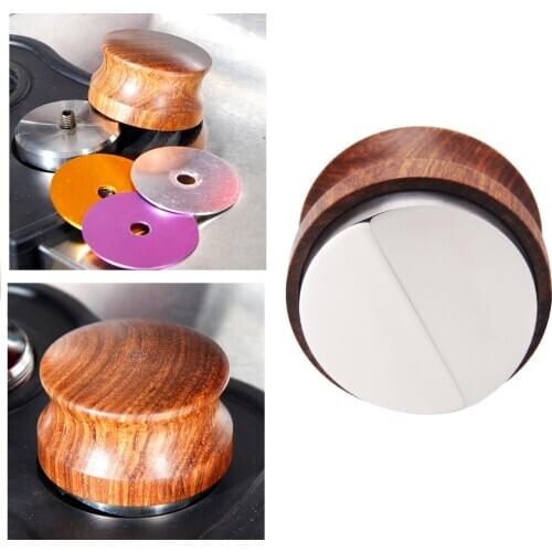 Coffee Distributor Leveler Tool Coffee Leveler for 58mm Portafilter