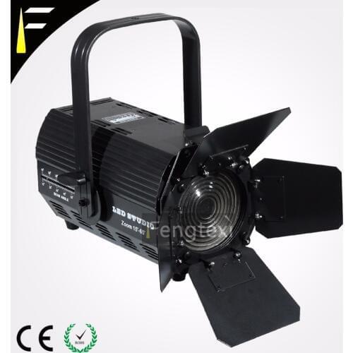 ETC Source Four 65 Degree LED Profile Spot Light 200w RGBW 4in1 3200K/6500K Diming Strobe Profile Spots ellipsoidals for Studio