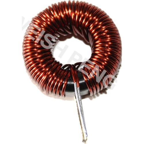 170uh 15A High power inductor, Sendust magnetic ring inductor,differential mode energy storage inductor, PFC