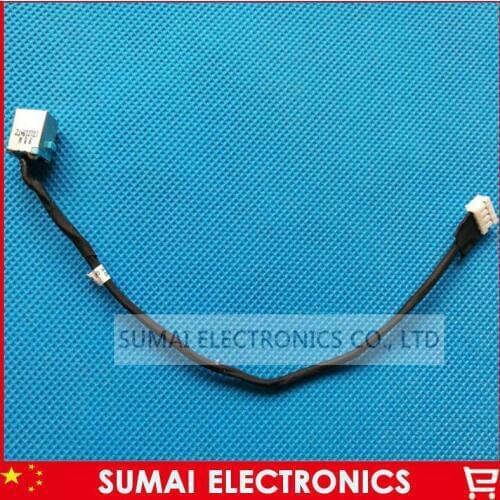 10pcs/lot laptop DC Power Cable for Acer E1-731 E1-771 E1-772 V3-771 DC Jack With Cable