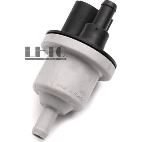 Canister Purge Vapor Vent Valve For V W EOS Passat CC Audi A3 A4 Q7 2.0 FSI 3.6L 06D133517B