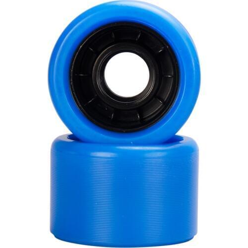 8 Piece 95A Size 62*42mm QUAD Roller Skating Wheels 62mm x 42mm Skate Wheels SHR Pu quad Roller Replacement wheels
